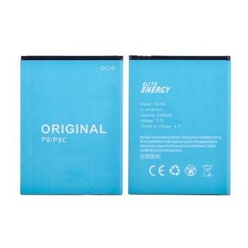 Reeder P8C Batarya Pil