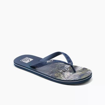 Reef Seaside Prints REF.CJ0310 Renkli Erkek Terlik