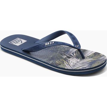 Reef Seaside Prints REF.CJ0310 Renkli Erkek Terlik