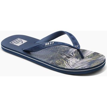 Reef Seaside Prints REF.CJ0310 Renkli Erkek Terlik