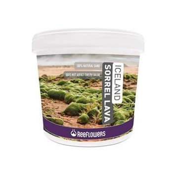 Reeflowers 1-3 mm 4 kg Iceland Sorrel Lava