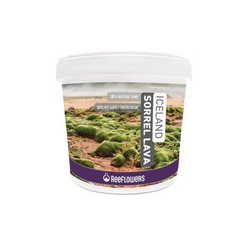 Reeflowers 1-3 mm 4 kg Iceland Sorrel Lava