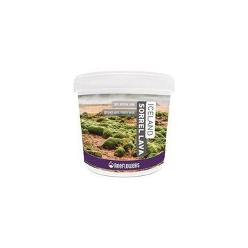 Reeflowers 1-3 mm 4 kg Iceland Sorrel Lava