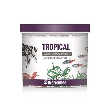 Reeflowers 1 lt Tropical Balık Yemi