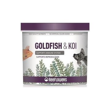 Reeflowers 100 gr Goldfish Koi Balık Yemi