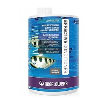 Reeflowers 1000 ml Effective Conditioner Akvaryum Su Düzenleyici