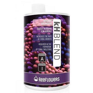 Reeflowers 1000 ml Kh Blend Karbonat Sertliği Arttırıcı