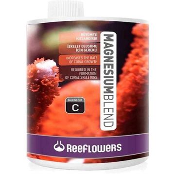 Reeflowers 1000 ml Magnesium Blend Mercanlar İçin Besin Katkısı