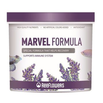 Reeflowers 1000 ml Marvel Formula Pellets Balık Yemi