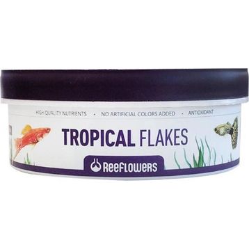 Reeflowers 150 ml 27 gr Tropical Flakes Balık Yemi