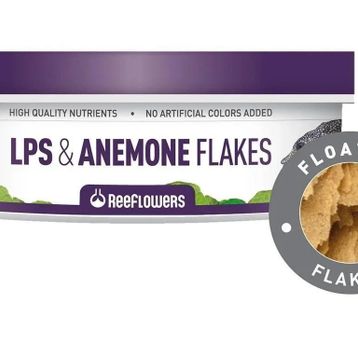 Reeflowers 150 ml LPF Anemone Flakes Mercan Besini