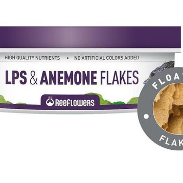 Reeflowers 150 ml LPF Anemone Flakes Mercan Besini
