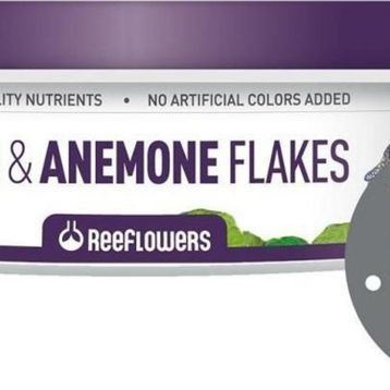 Reeflowers 150 ml LPF Anemone Flakes Mercan Besini