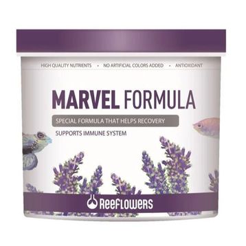 Reeflowers 150 ml Marvel Formula Pellets Balık Yemi
