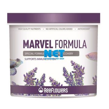 Reeflowers 150 ml Marvel Formula Pellets Balık Yemi