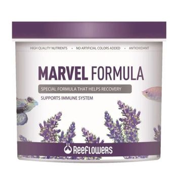 Reeflowers 150 ml Marvel Formula Pellets Balık Yemi