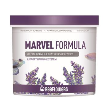 Reeflowers 150 ml Marvel Formula Pellets Balık Yemi