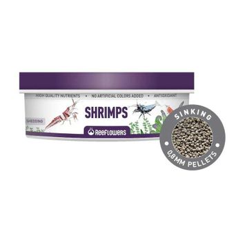 Reeflowers 150 ml Shrimps Karides Yemi