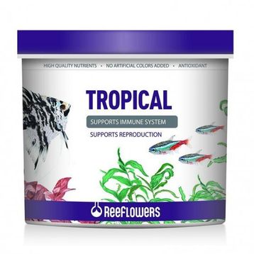 Reeflowers 150 ml Tropical Balık Yemi