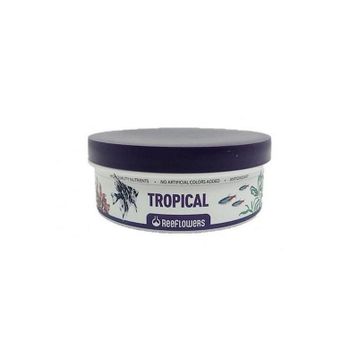 Reeflowers 150 ml Tropical Balık Yemi