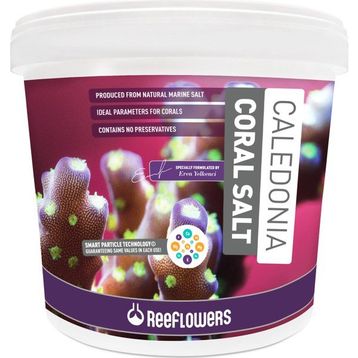 Reeflowers 22.5 kg Caledonia Coral Salt