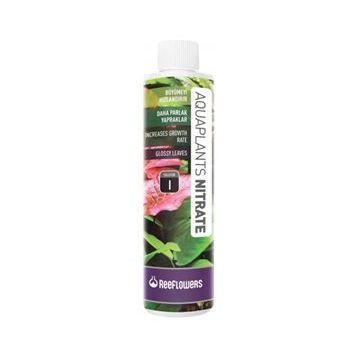 Reeflowers 250 ml Aqua Plants Nitrate Akvaryum Bitki Güçlendirici
