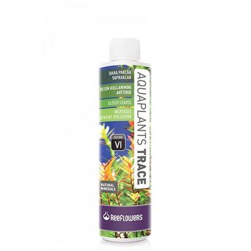 Reeflowers 250 ml Aqua Trace Akvaryum Bitkileri İçin Eser Element