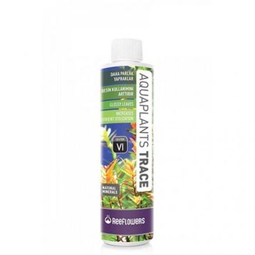 Reeflowers 250 ml Aqua Trace Akvaryum Bitkileri İçin Eser Element