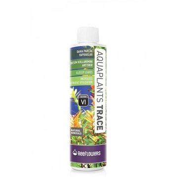 Reeflowers 250 ml Aqua Trace Akvaryum Bitkileri İçin Eser Element