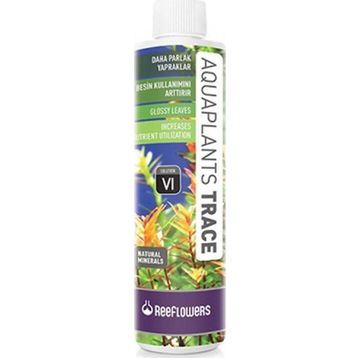 Reeflowers 250 ml Aqua Trace Akvaryum Bitkileri İçin Eser Element