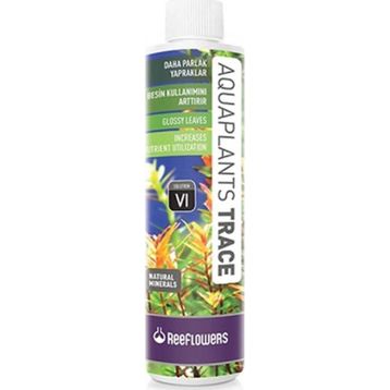 Reeflowers 250 ml Aqua Trace Akvaryum Bitkileri İçin Eser Element