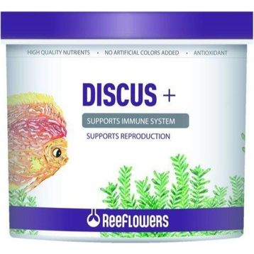 Reeflowers 250 ml Discus Balığı Yemi
