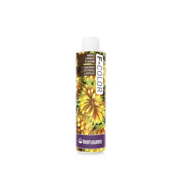 Reeflowers 250 ml F Color Tuzlu Su Mercan Renklendirici Katkı