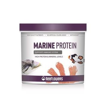 Reeflowers 250 ml Marine Protein Tuzlu Su Balık Yemi