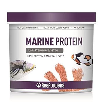 Reeflowers 250 ml Marine Protein Tuzlu Su Balık Yemi