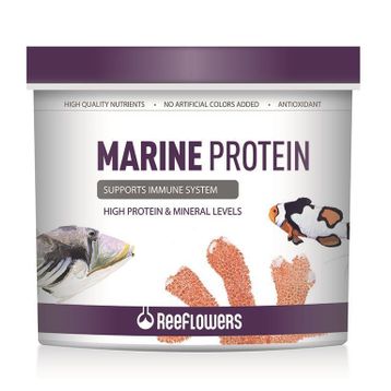 Reeflowers 250 ml Marine Protein Tuzlu Su Balık Yemi