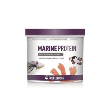 Reeflowers 250 ml Marine Protein Tuzlu Su Balık Yemi