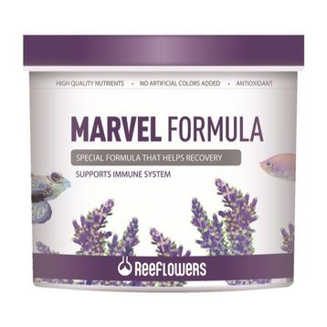 Reeflowers 250 ml Marvel Formula Pellets Balık Yemi