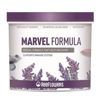Reeflowers 250 ml Marvel Formula Pellets Balık Yemi