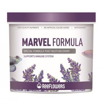 Reeflowers 250 ml Marvel Formula Pellets Balık Yemi