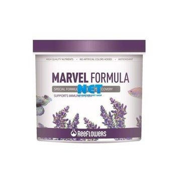 Reeflowers 250 ml Marvel Formula Pellets Balık Yemi
