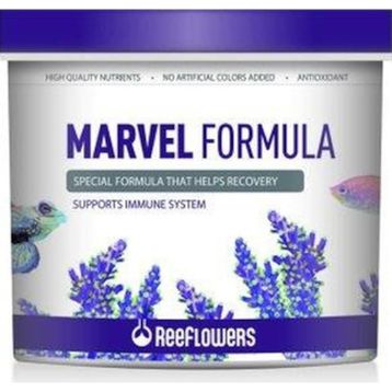 Reeflowers 250 ml Marvel Formula Pellets Balık Yemi