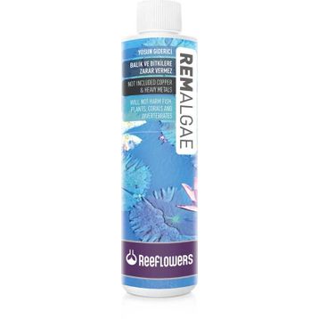Reeflowers 250 ml Remalgae Yosun Giderici Sıvı Çözelti