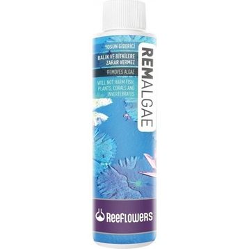 Reeflowers 250 ml Remalgae Yosun Giderici Sıvı Çözelti
