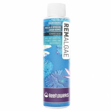 Reeflowers 250 ml Remalgae Yosun Giderici Sıvı Çözelti