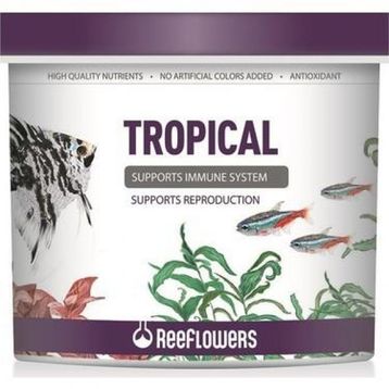Reeflowers 250 ml Tropical Balık Yemi