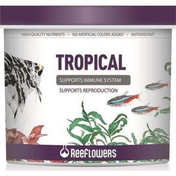 Reeflowers 250 ml Tropical Balık Yemi