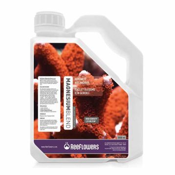 Reeflowers 3000 ml Magnesium Blend Mercan Katkısı
