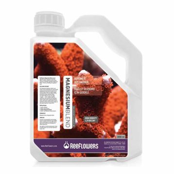 Reeflowers 3000 ml Magnesium Blend Mercan Katkısı