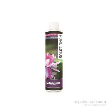 Reeflowers 3000 ml Pond Lotus All Inclusive Bitki Besini